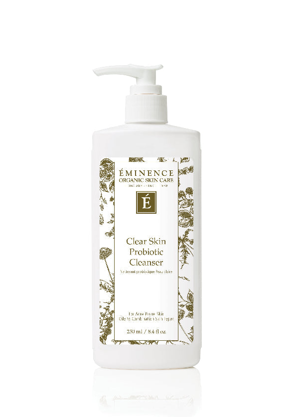 Eminence Clear Skin Probiotic Cleanser, Shop at Gene Juarez Salon & Spa