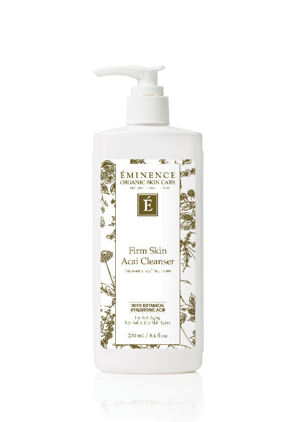 Eminence Firm Skin Acai Cleanser, Shop at Gene Juarez Salon & Spa
