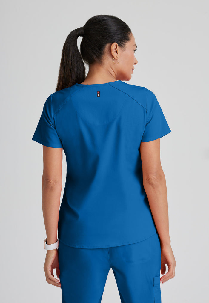 Emma Top - New Royal - Grey's Anatomy Scrubs