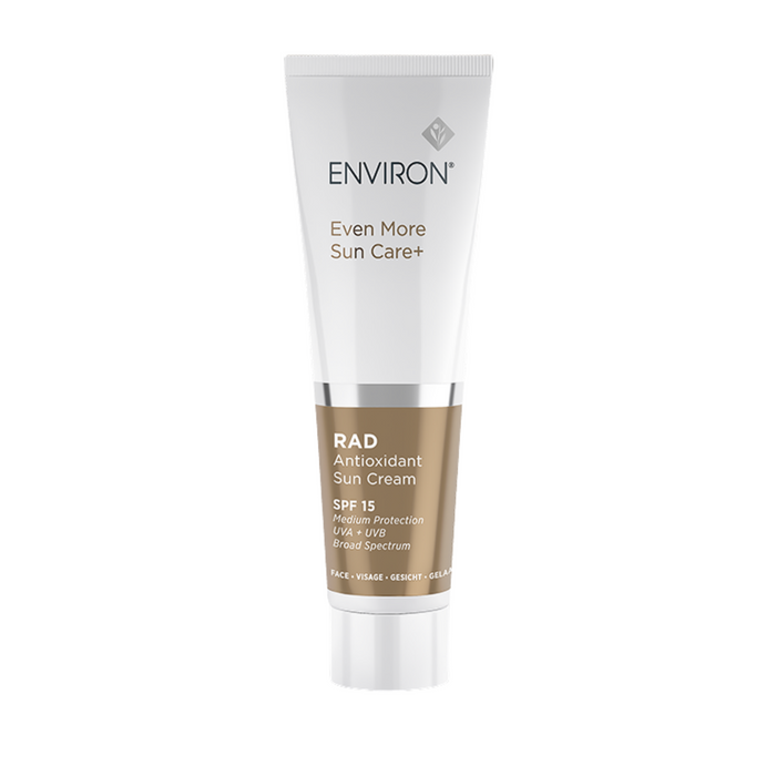 Environ RAD Antioxidant Sun Cream SPF 15 100ml