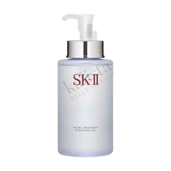 Facial Treatment Cleansing Oil