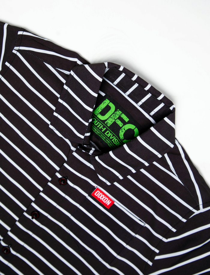 Fast Lane Youth Short Sleeve Party Shirt