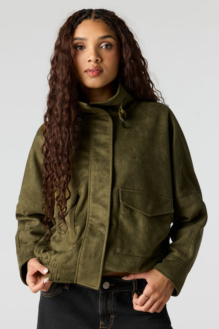 Dark Green / XS