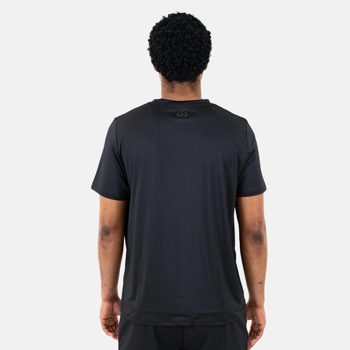 Flux Logo T-Shirt / Shorts Set - Black
