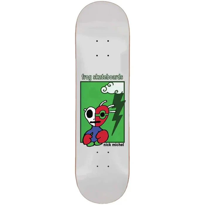 Frog Tough Guy Nick Michel Deck