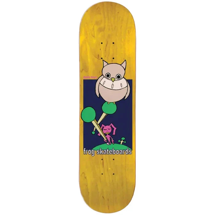 Frog Wise One Dustin Henry Deck