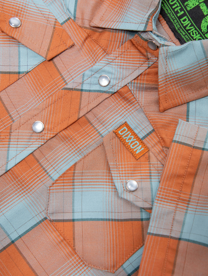 Frontier Youth Lasso Bamboo Short Sleeve