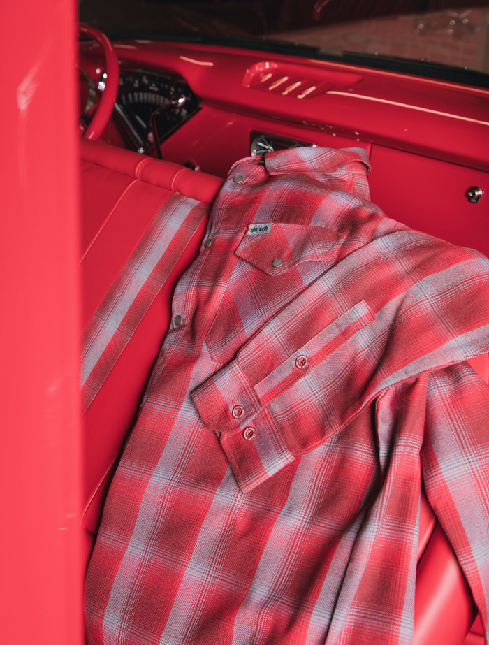 Game Over Youth Flannel