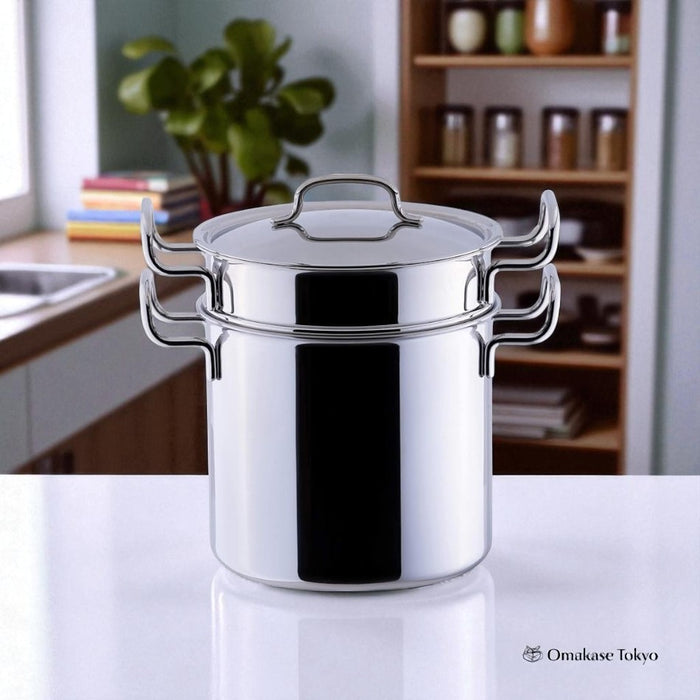 Geo Pasta Pot – 6.8 Liters