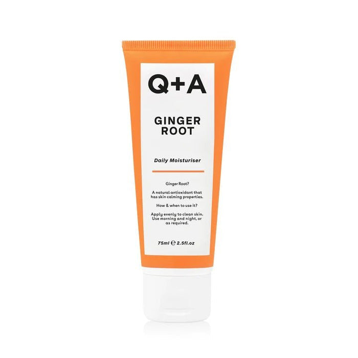 GINGER ROOT DAILY MOISTURISER - Crema De Fata Hidratanta Anti - Rid - skinseen.ro