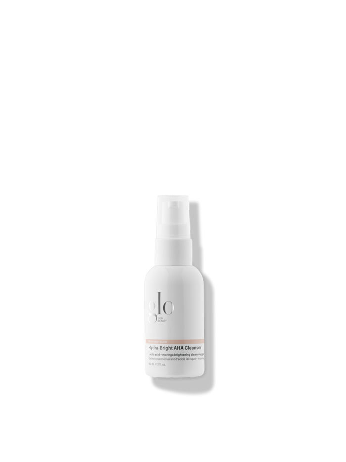 Glo Skin Beauty Hydra-Bright AHA Cleanser Travel Size