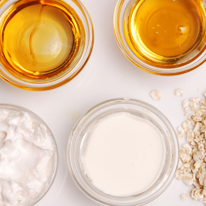 Goat Milk & Honey Fragrance Oil 255