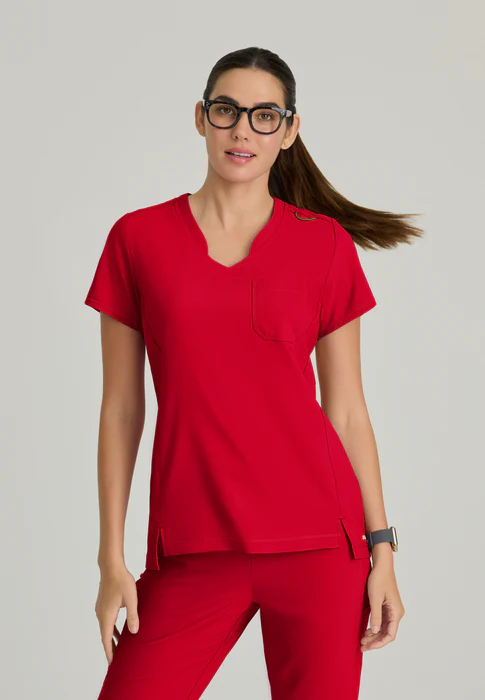 Red / XX-Small