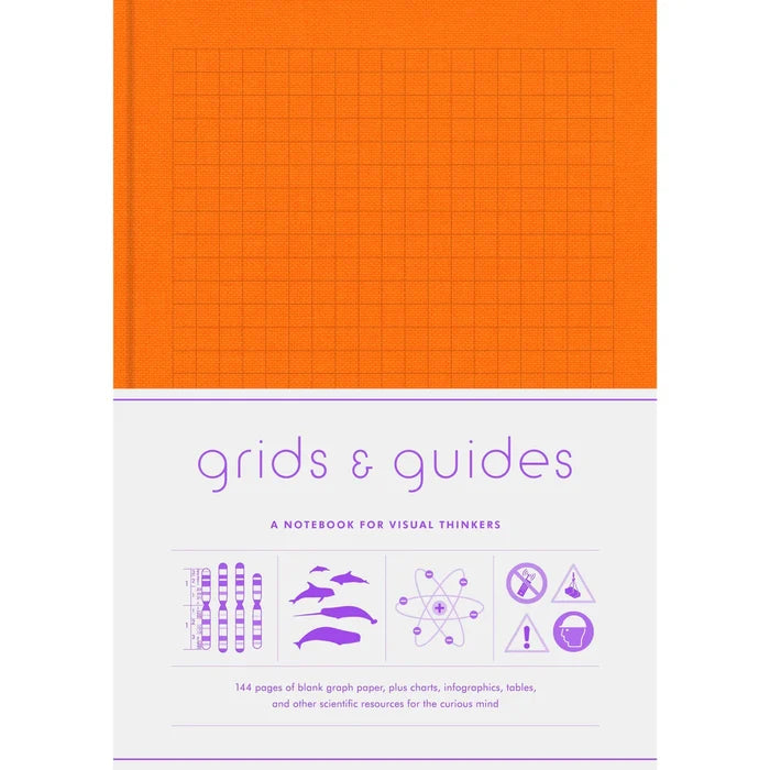 Grids and Guides Notebook