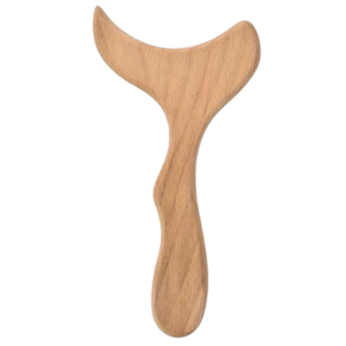 Gua Sha Wooden Massager