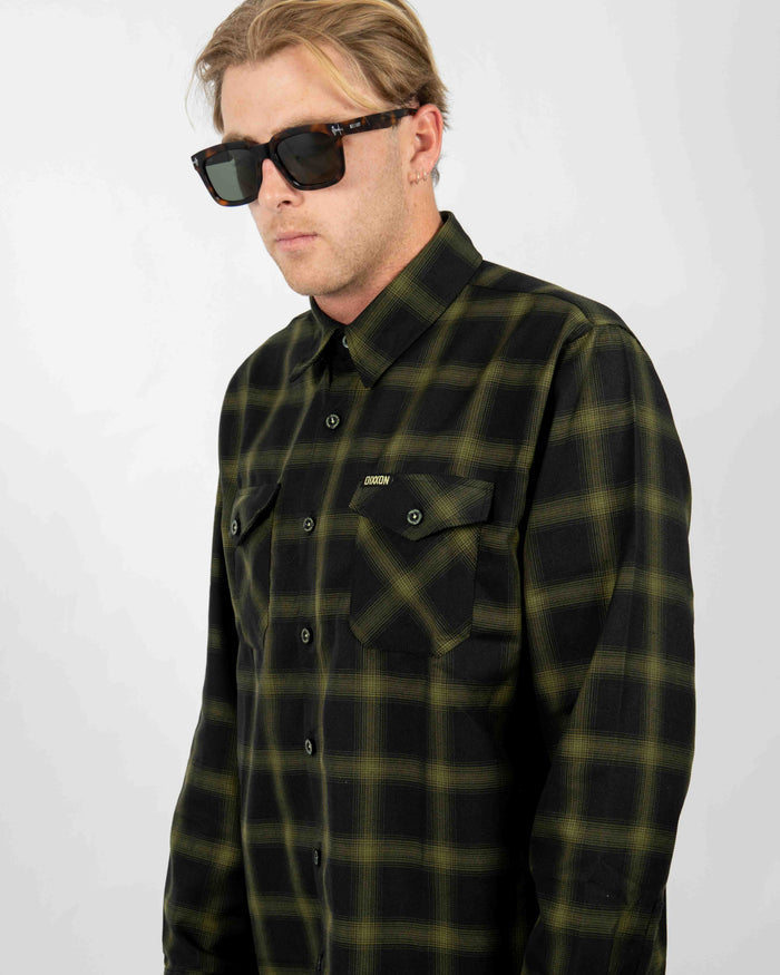 Gum Tree Flannel
