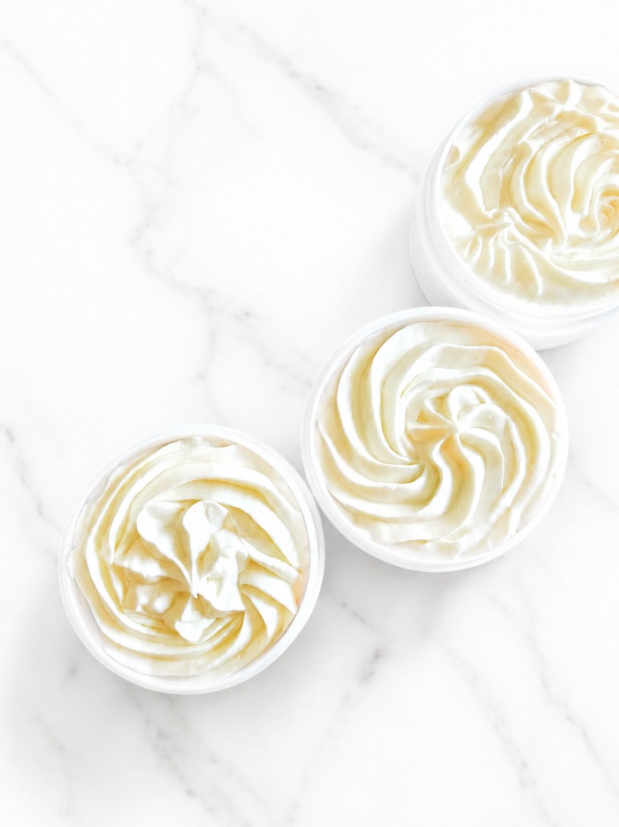 Hand Whipped Luxury Creme | Large