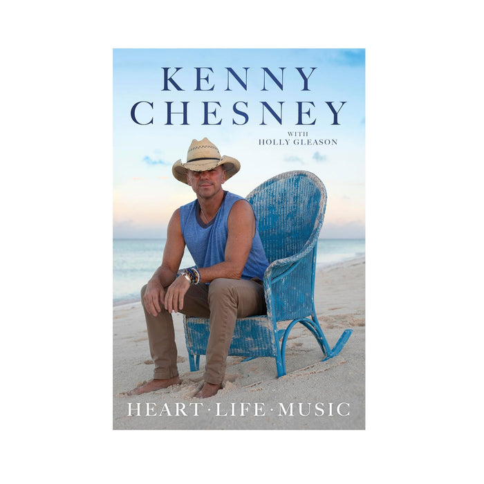 Heart Life Music by Kenny Chesney