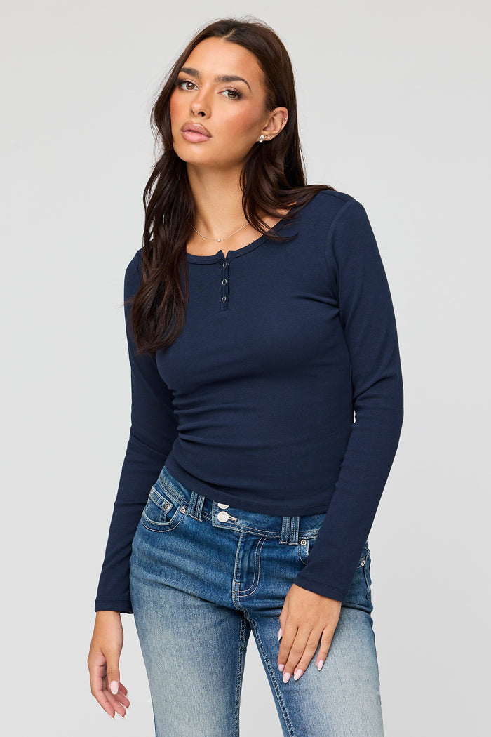 Navy / XS