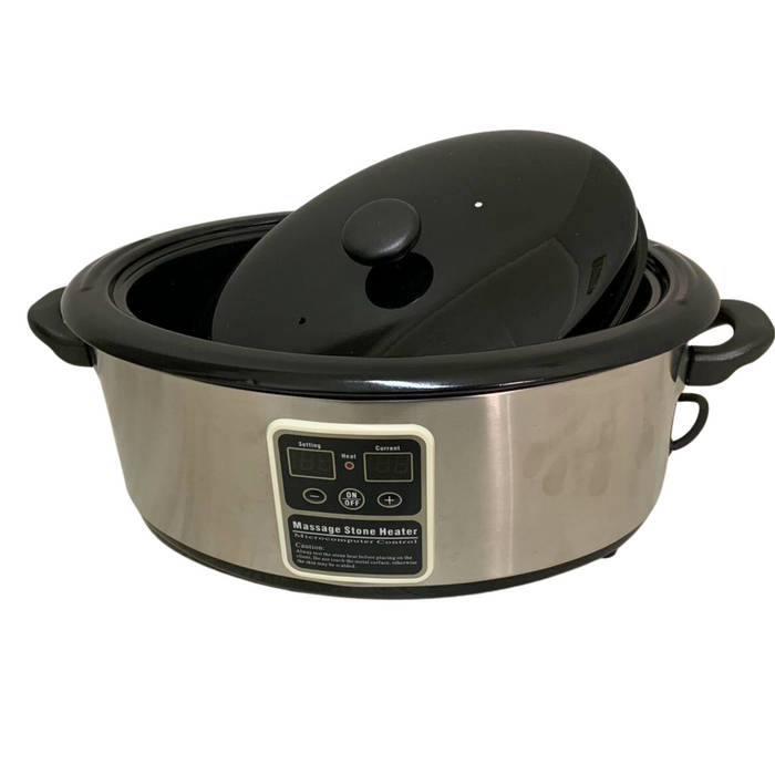 Hot Stone Heating Unit