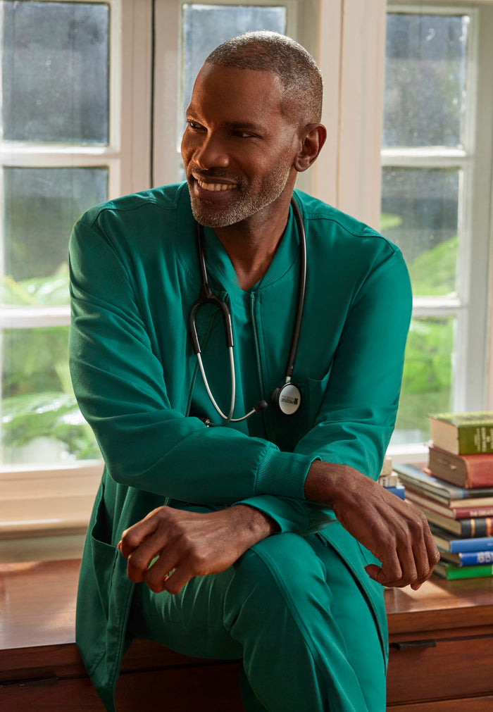 Hudson Pant - Hunter Green - Grey's Anatomy Scrubs