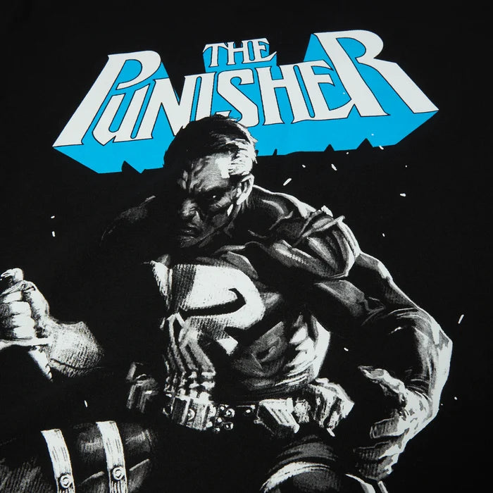 HUF x Marvel Punisher Tee
