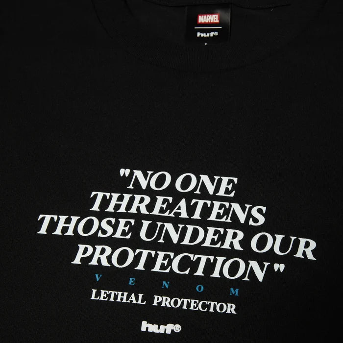 HUF x Marvel Venom Protector Tee