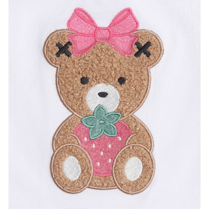 Huxbaby Strawberry Tee