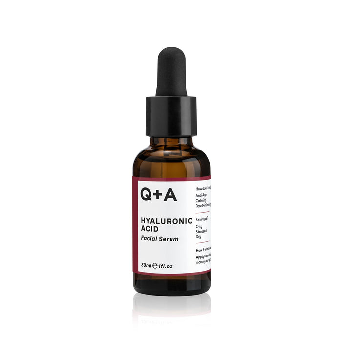 HYALURONIC ACID FACIAL SERUM - Ser De Fata Cu Acid Hialuronic - skinseen.ro