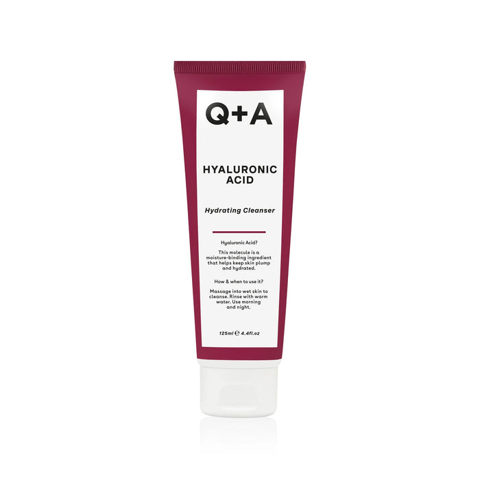 HYALURONIC ACID GEL CLEANSER - Gel De Curatare Cu Acid Hialuronic - skinseen.ro