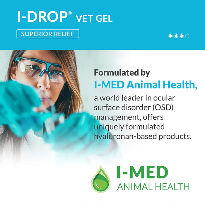 I-DROP® Vet Gel