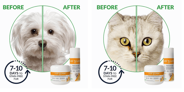 I-LID 'N LASH Vet Pump