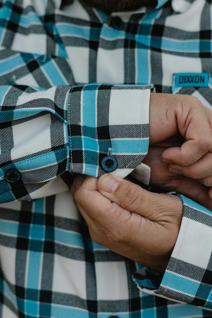 Iceberg Flannel