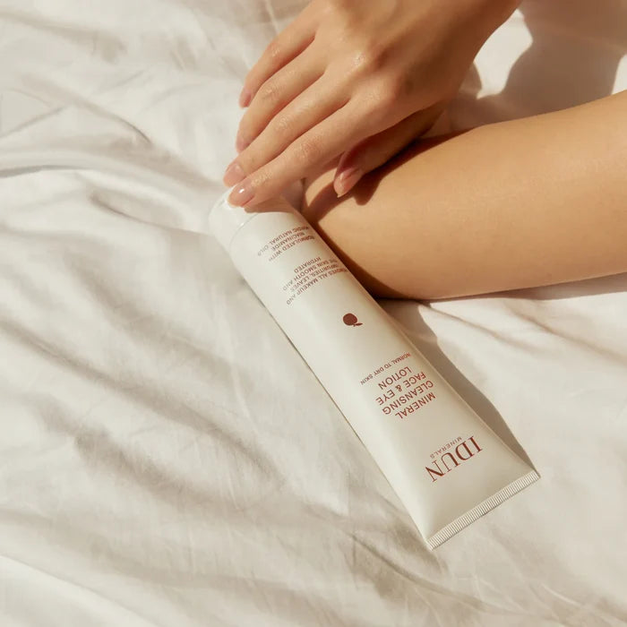 Idun Minerals - Mineral Cleansing Face & Eye Lotion - 150