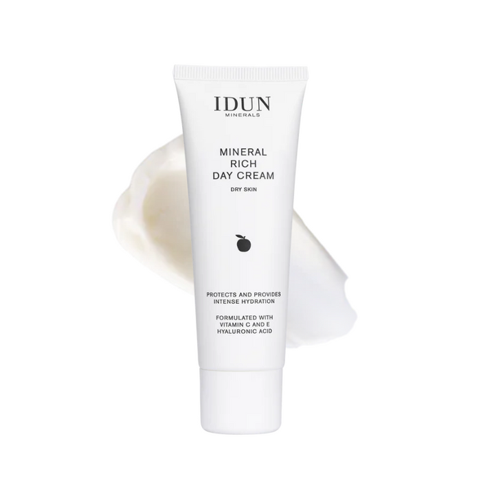 Idun Minerals - Rich Day Creme (Dry skin) - 50 ml.