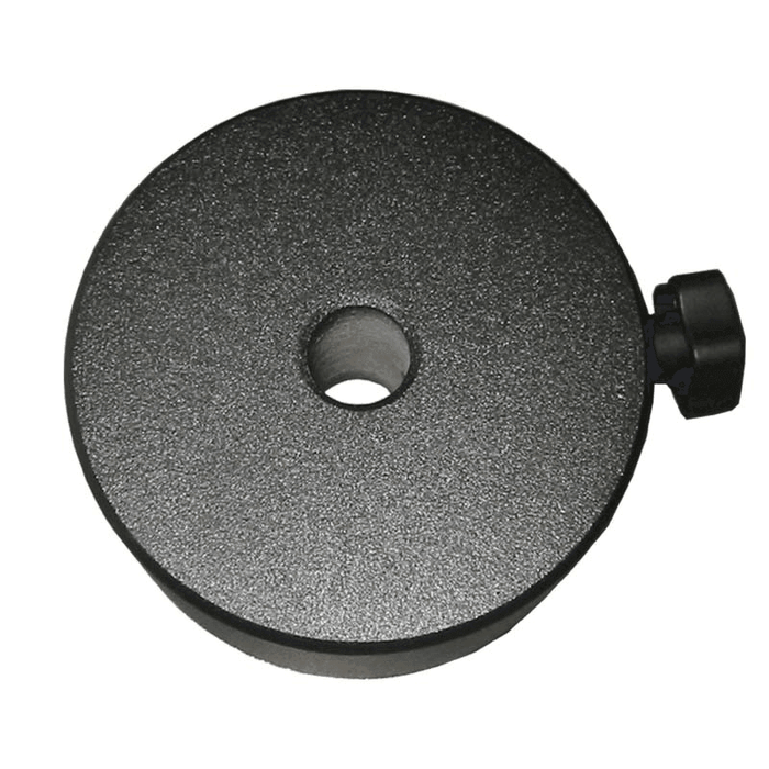 iOptron 4.5kg Counterweight for CEM26, GEM28, AZ mount Pro And Others (3006-10) - Astronomy Plus