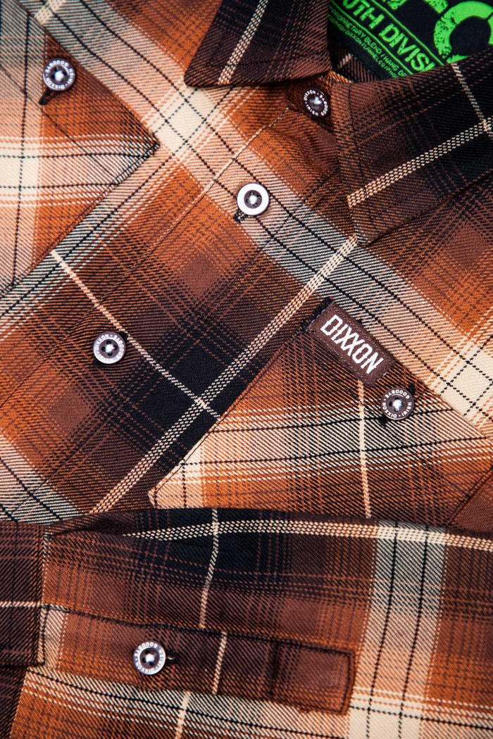 Irish Goodbye Youth Flannel