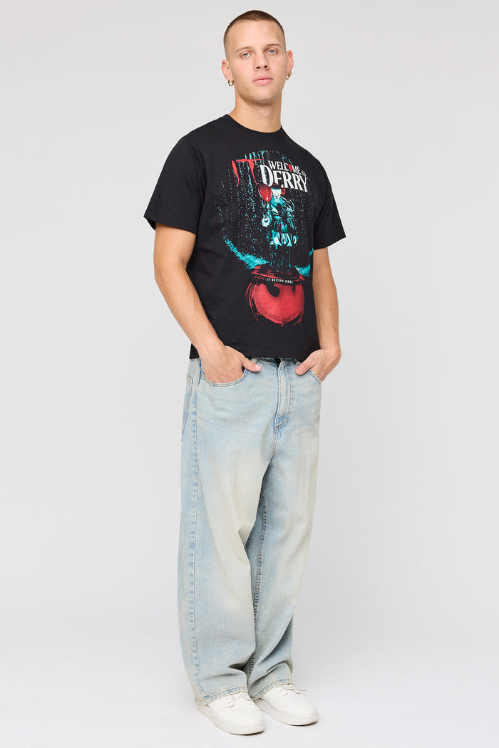 IT Graphic T-Shirt