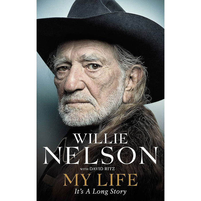 It's a Long Story: My Life by Willie Nelson