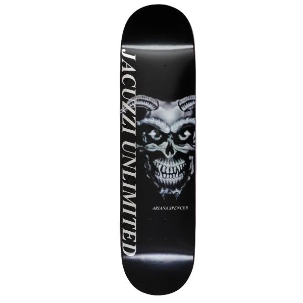 Jacuzzi Ariana Spencer Demon Ex7 Deck