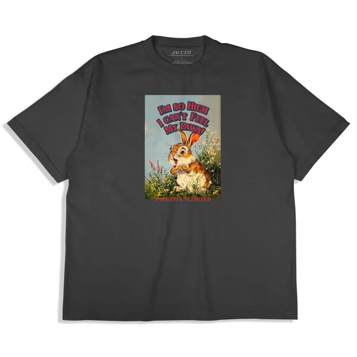 Jacuzzi Storybook Garment Dye Premium Tee