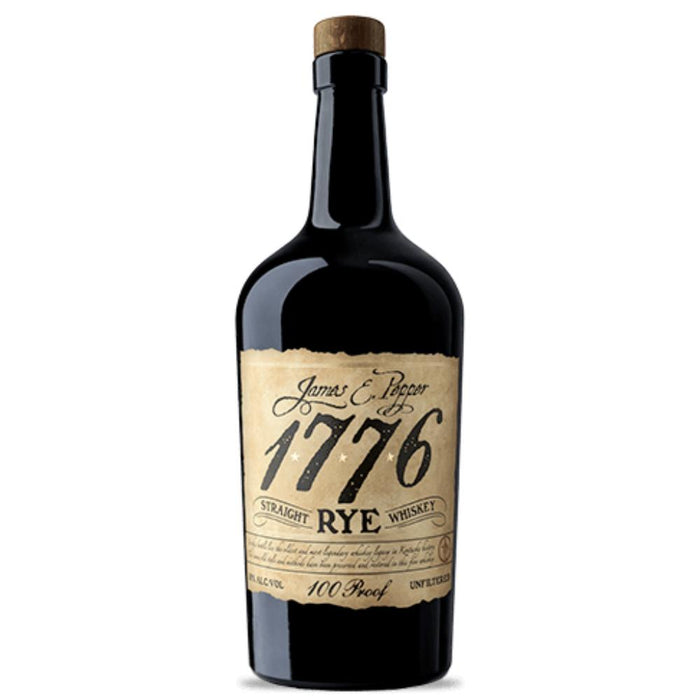 James E. Pepper Straight Rye 100 Proof Rye Whiskey James E. Pepper