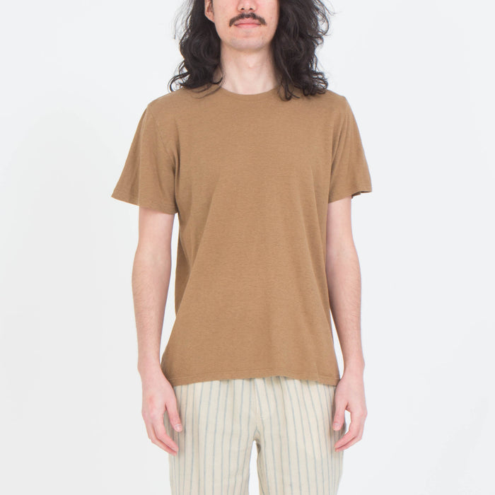 Jung Tee in Coyote