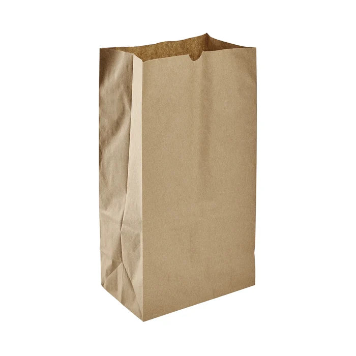 Karat Earth 12lb Paper Bag | Kraft