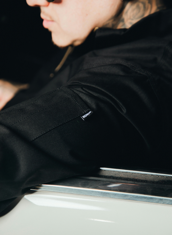 Kennedy Unlined Jacket