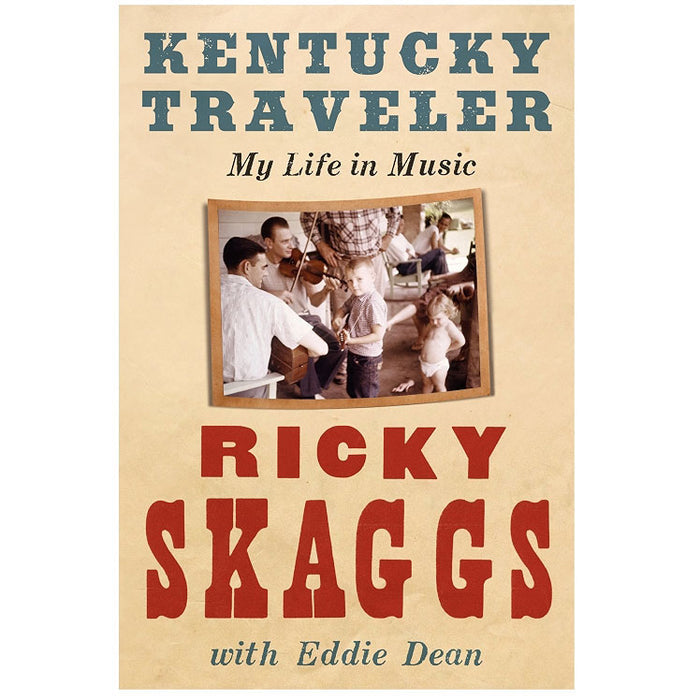 Kentucky Traveler by Ricky Skaggs