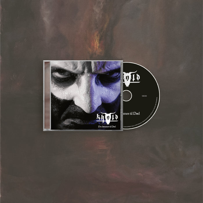 Khold "Du dømmes til Død" CD