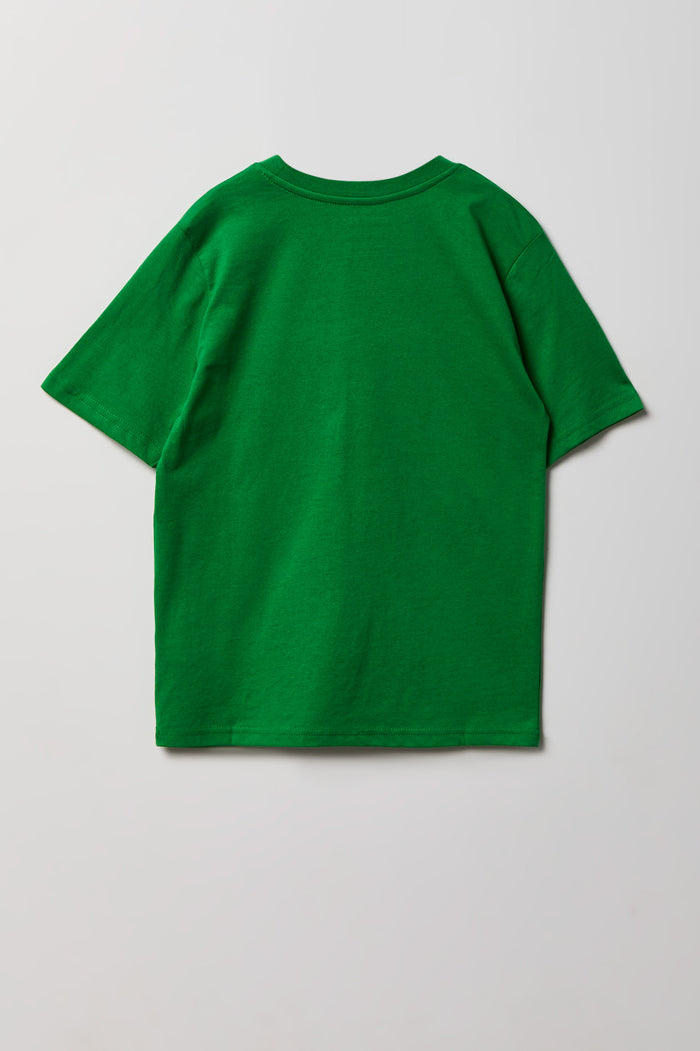 Kids Minecraft Graphic T-Shirt