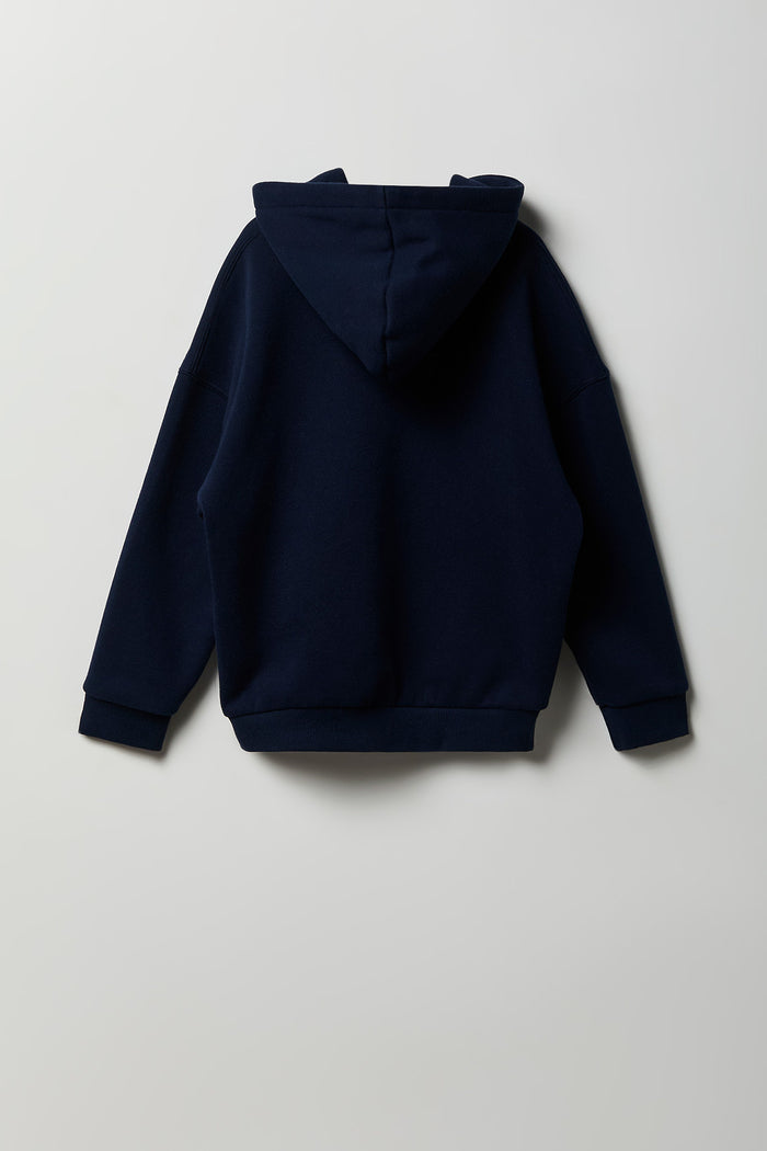 Kids Premium Heavyweight Fleece Hoodie