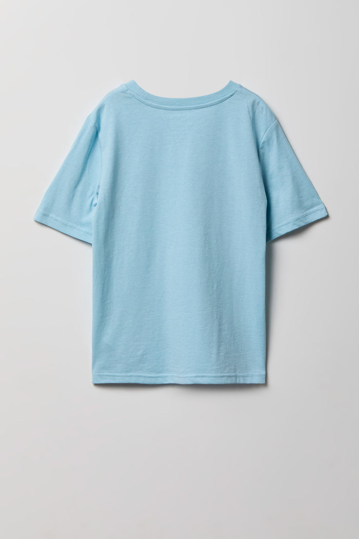 Kids Sonic Graphic T-Shirt